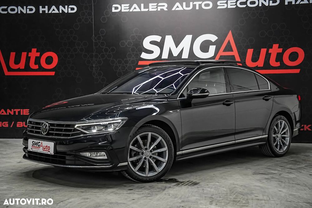 Volkswagen Passat 1.5 TSI ACT DSG R-Line - 20