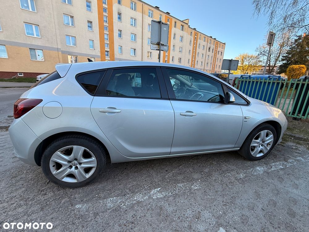 Opel Astra 1.4 Turbo ENERGY - 1