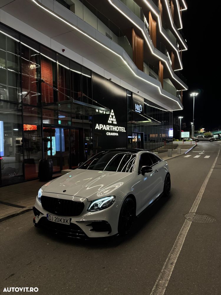 Mercedes-Benz E 220 d MHEV 4MATIC Aut. - 18