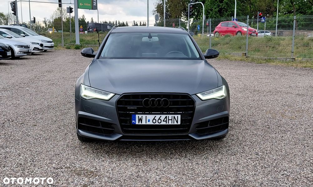 Audi A6 Avant 2.0 TDI Quattro S tronic - 31