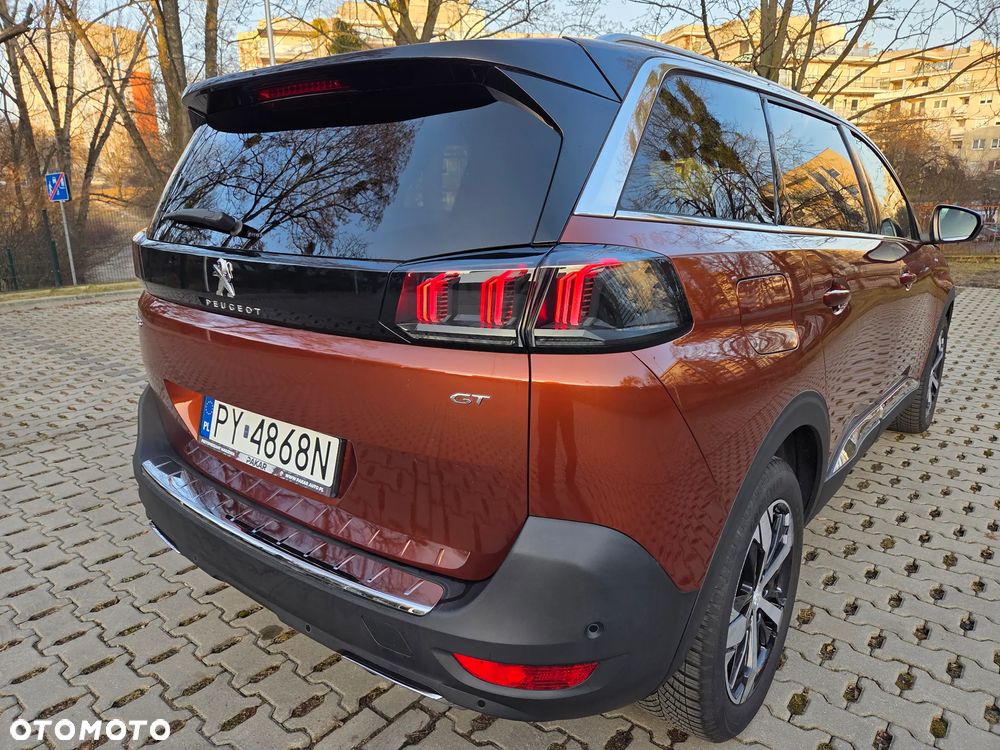 Peugeot 5008 BlueHDi 130 EAT8 GT - 21