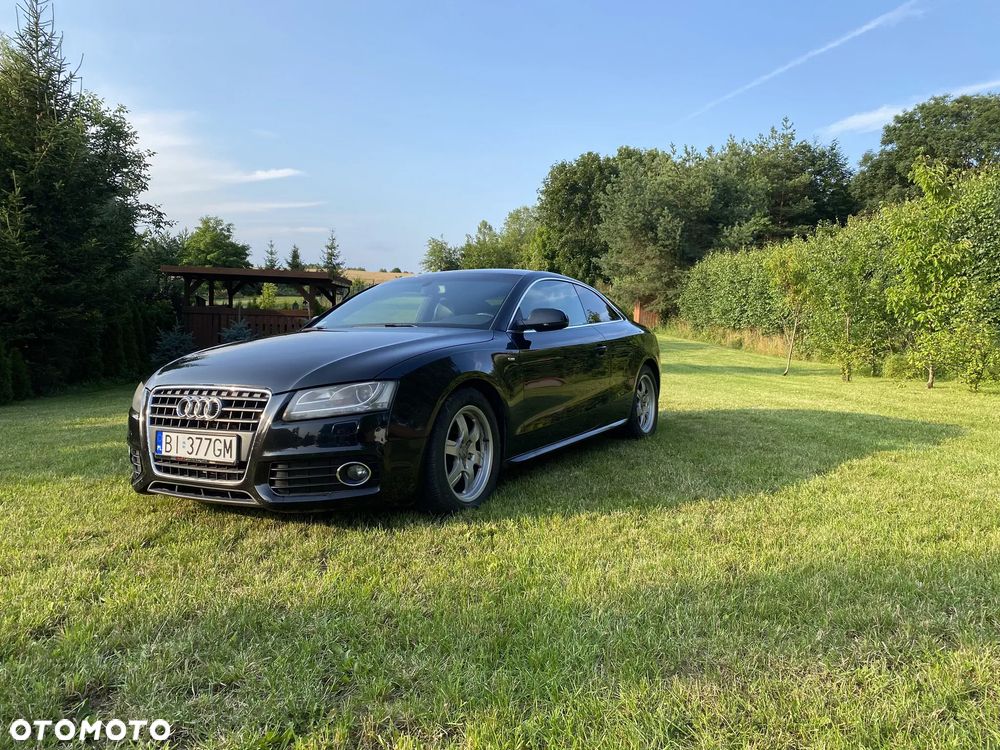 Audi A5 Coupé 2.0 TFSI Multitronic - 37