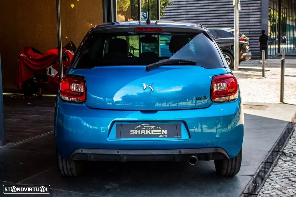 DS DS3 3 1.6 BlueHDi Be Chic - 10