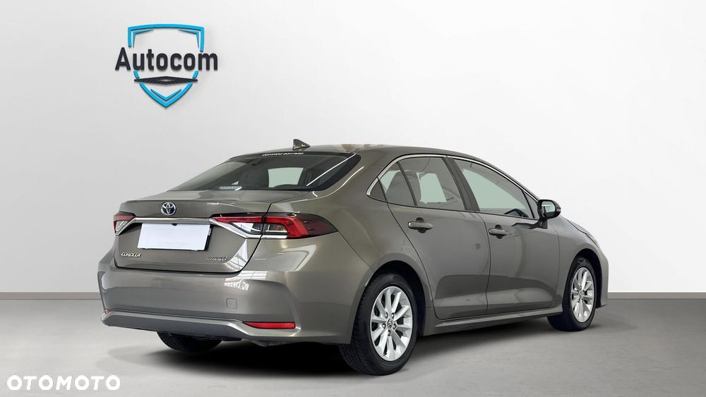 Toyota Corolla 1.8 Hybrid GPF Comfort - 5