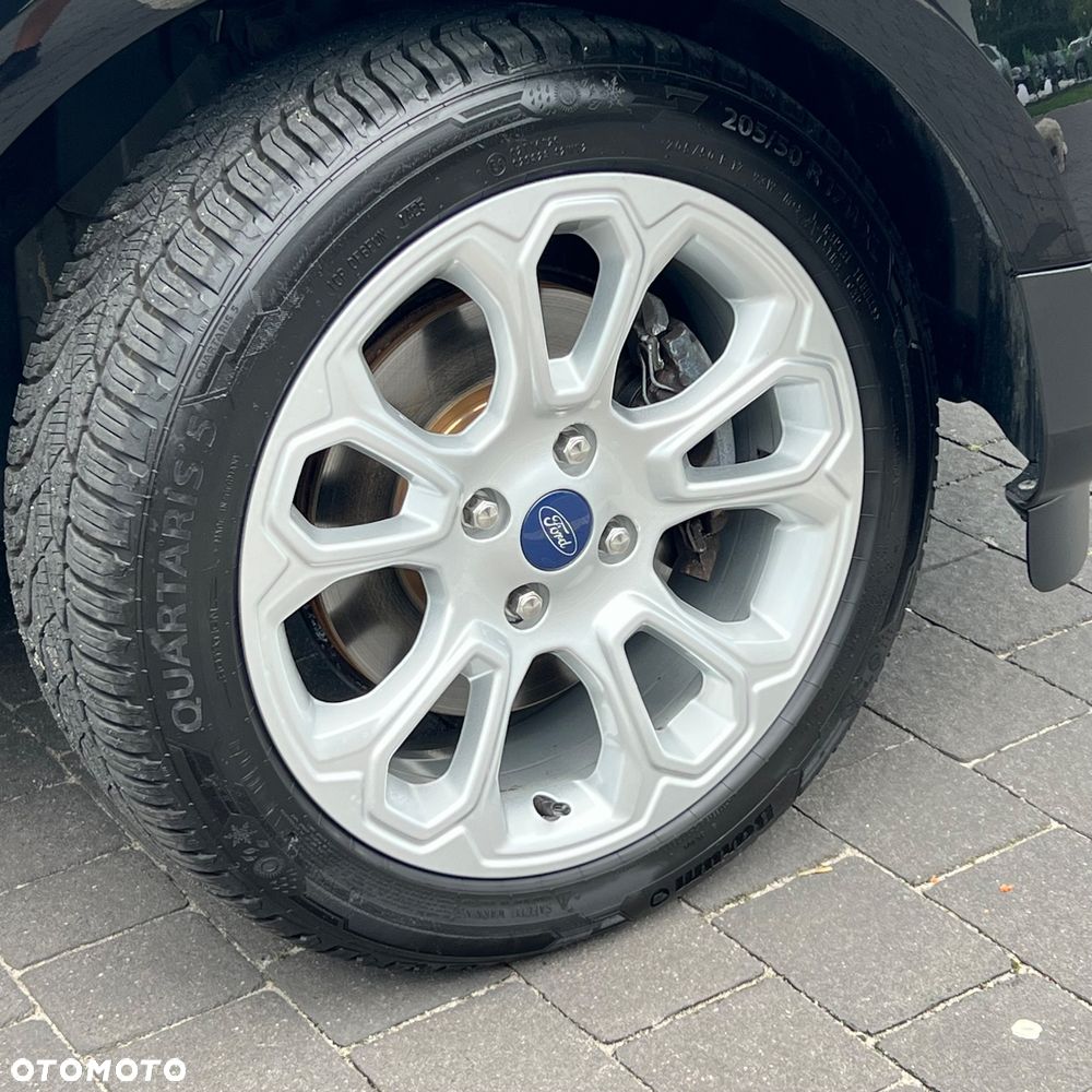 Ford EcoSport 1.0 EcoBoost GPF Titanium ASS - 39