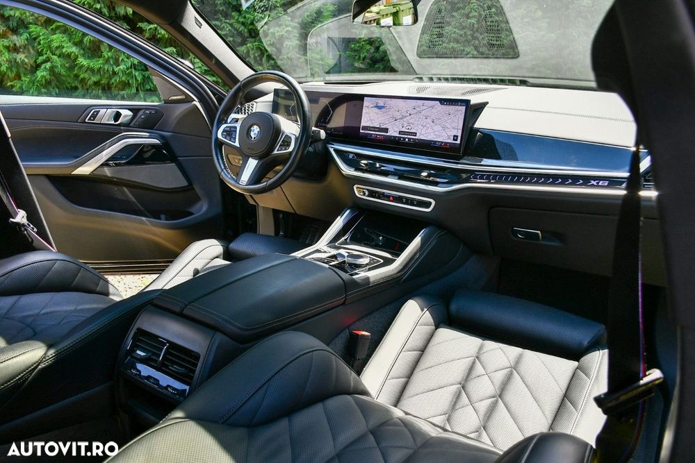 BMW X6 xDrive30d AT MHEV - 9