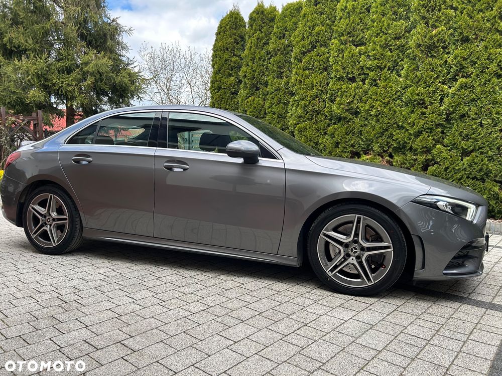 Mercedes-Benz Klasa A 250 7G-DCT AMG Line - 18