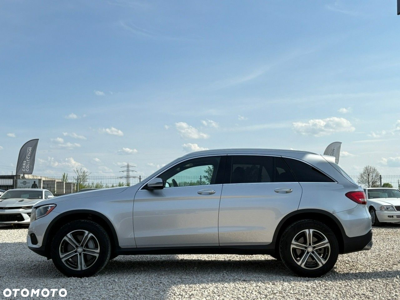 Mercedes-Benz GLC - 7