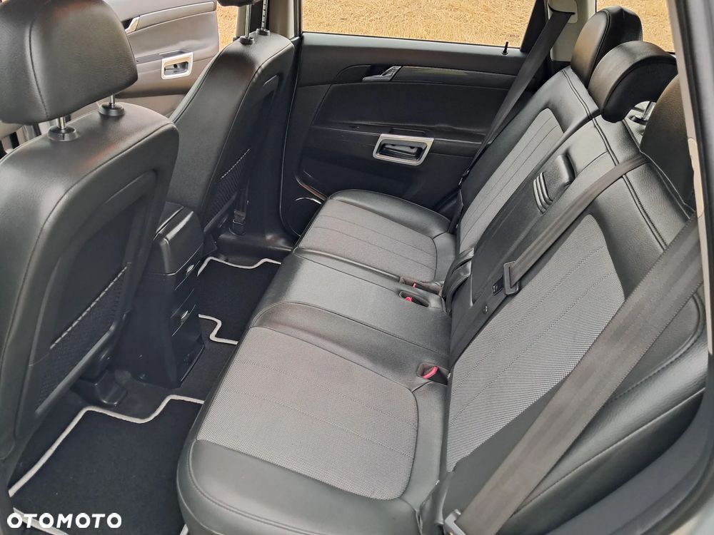Opel Antara 2.0 CDTI 4x4 Cosmo - 10