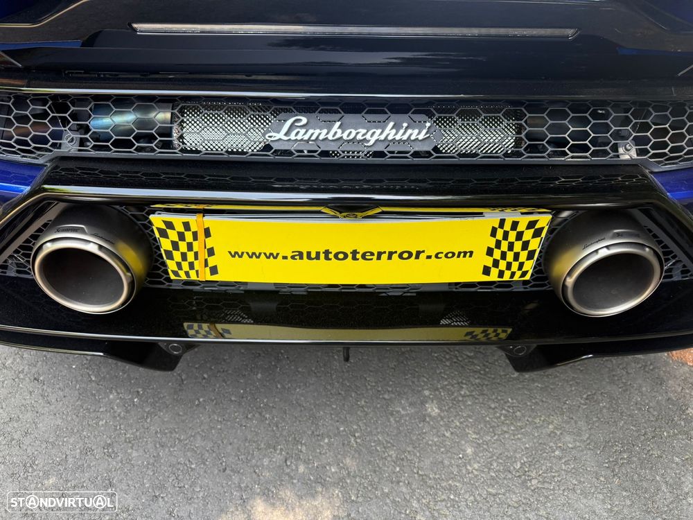 Lamborghini Huracán EVO RWD - 10