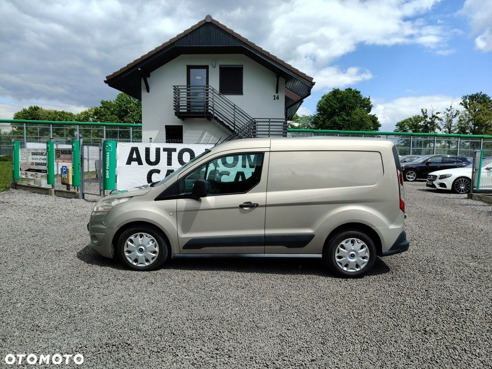 Ford Transit Connect - 7