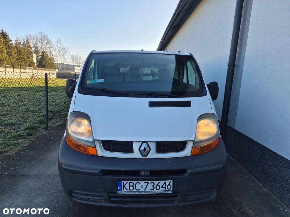 Renault TRAFIC - 5