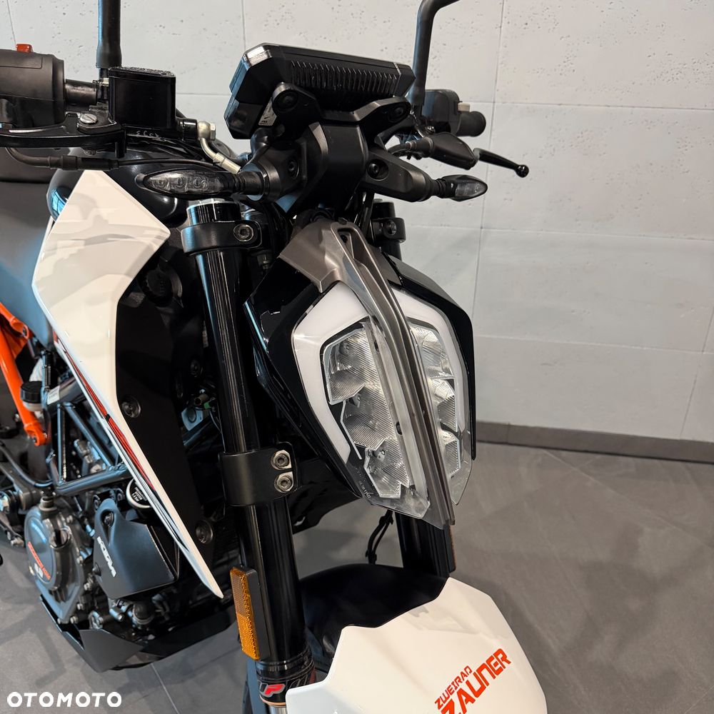 KTM Duke - 7