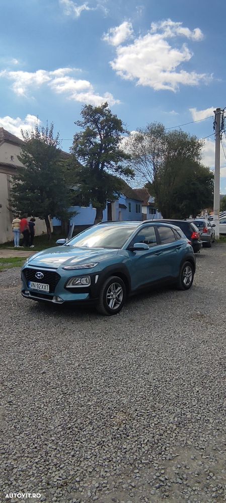 Hyundai KONA 1.0 T-GDI 2WD Highway - 11