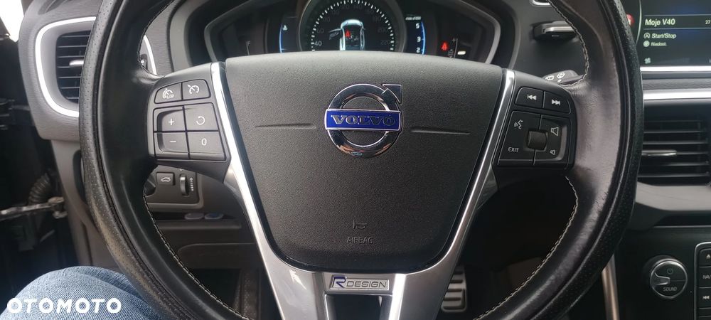 Volvo V40 D2 RDesign - 9