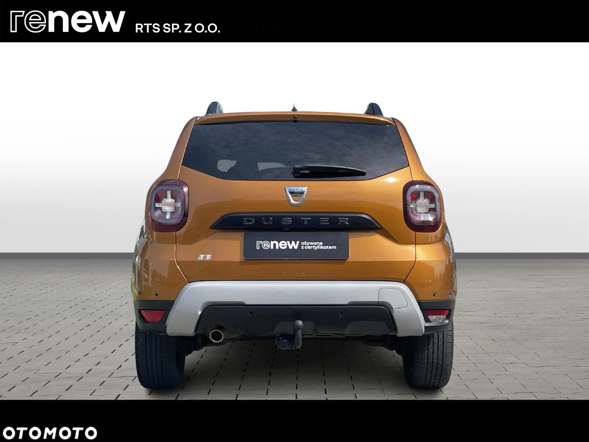 Dacia Duster 1.3 TCe FAP Prestige EU6d - 4