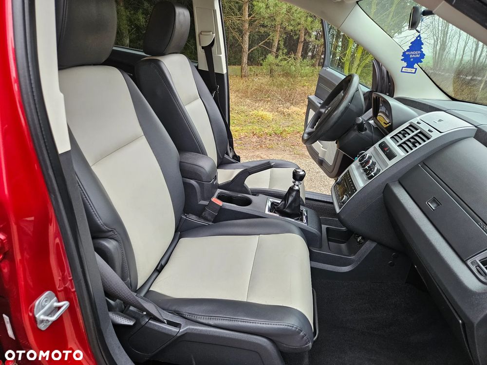 Dodge Journey 2.0 CRD Cool Family - 20