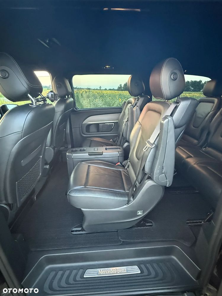 Mercedes-Benz Klasa V 250 (BlueTEC) d Avantgarde 7G-Tronic (d³ugi) - 13