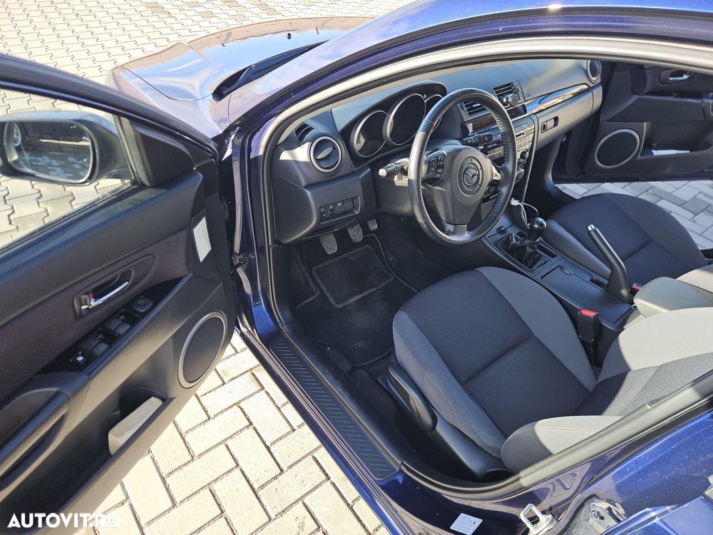 Mazda 3 1.6i Active - 5