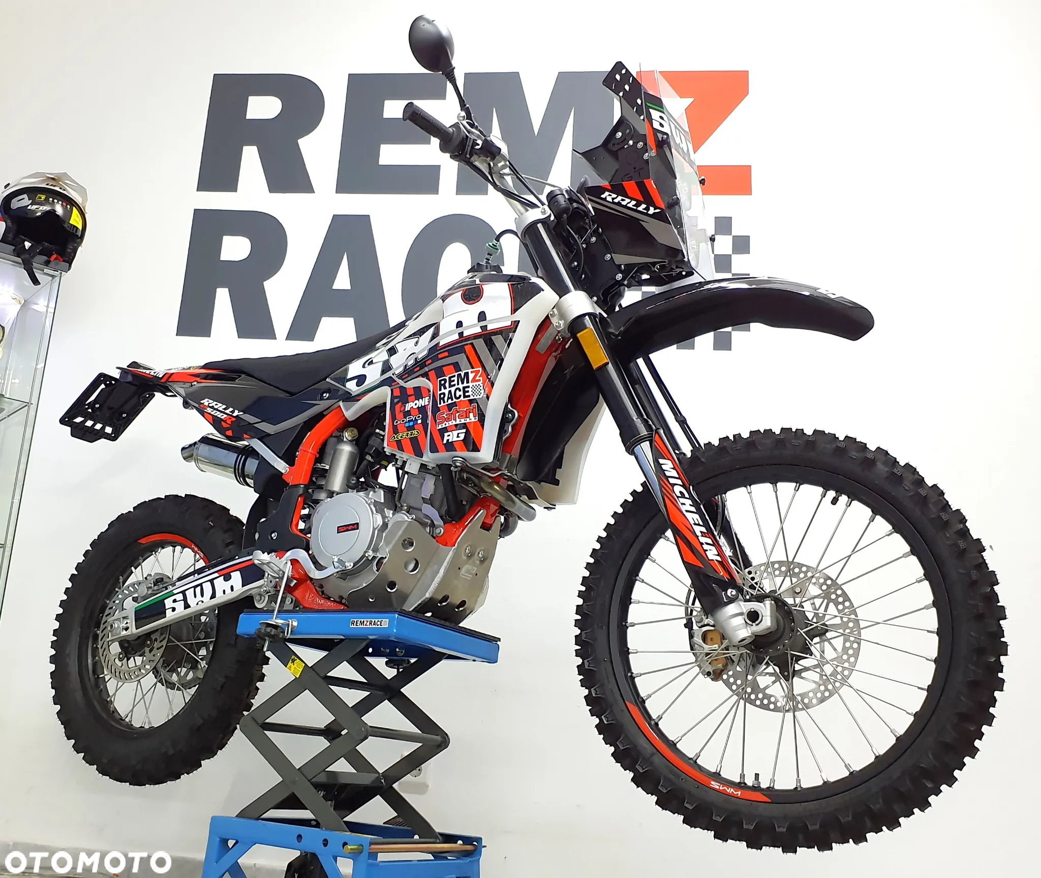SWM RS 500 R - 2