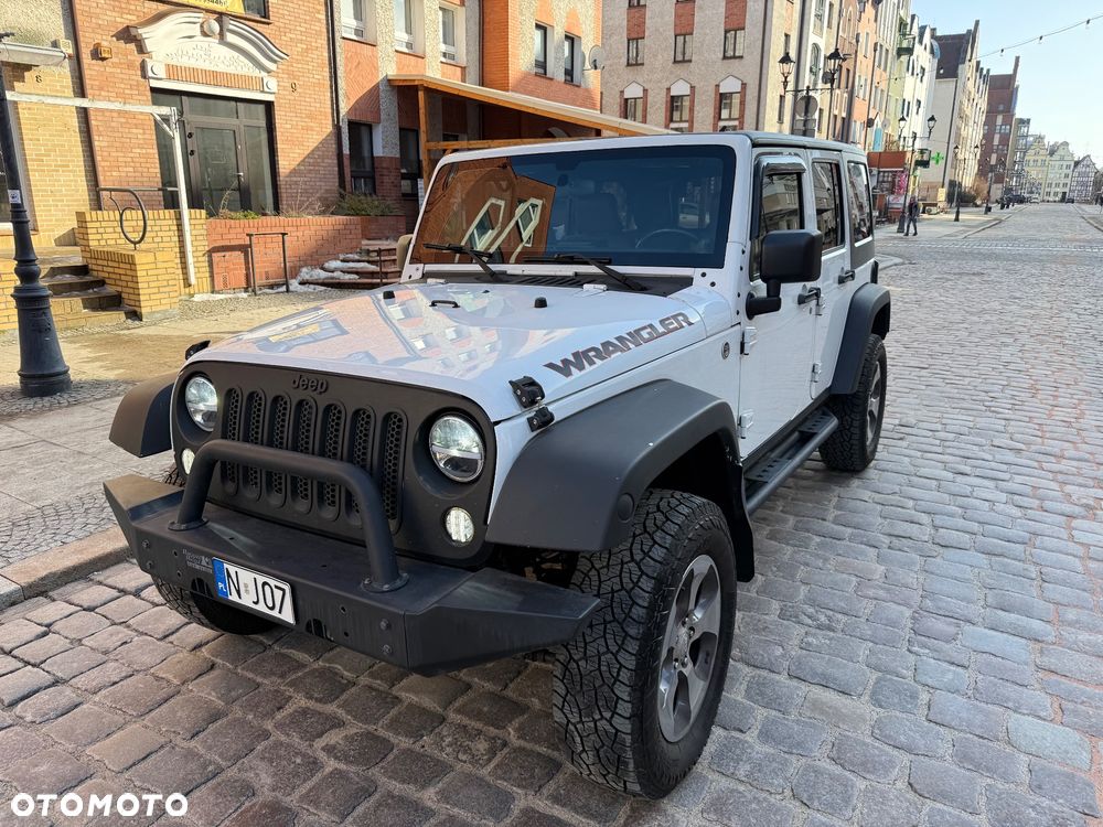 Jeep Wrangler 3.6 Unlim Moab - 30