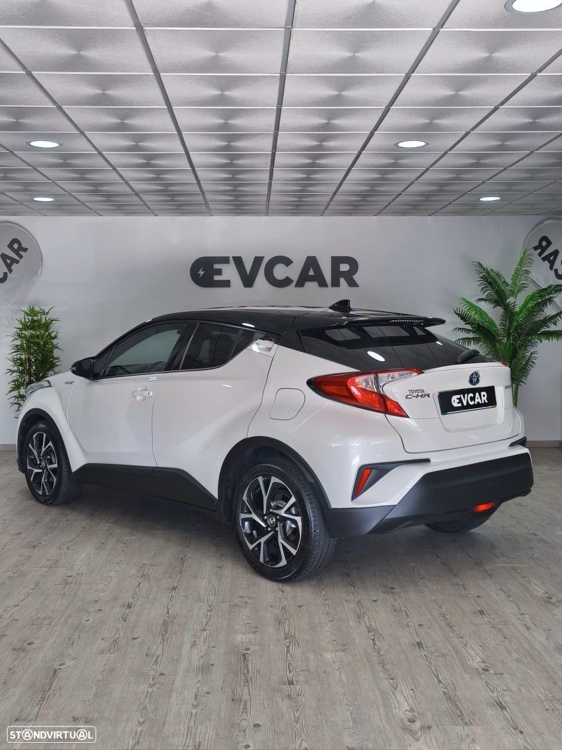 Toyota C-HR 1.8 HSD Exclusive+P.Luxury - 7