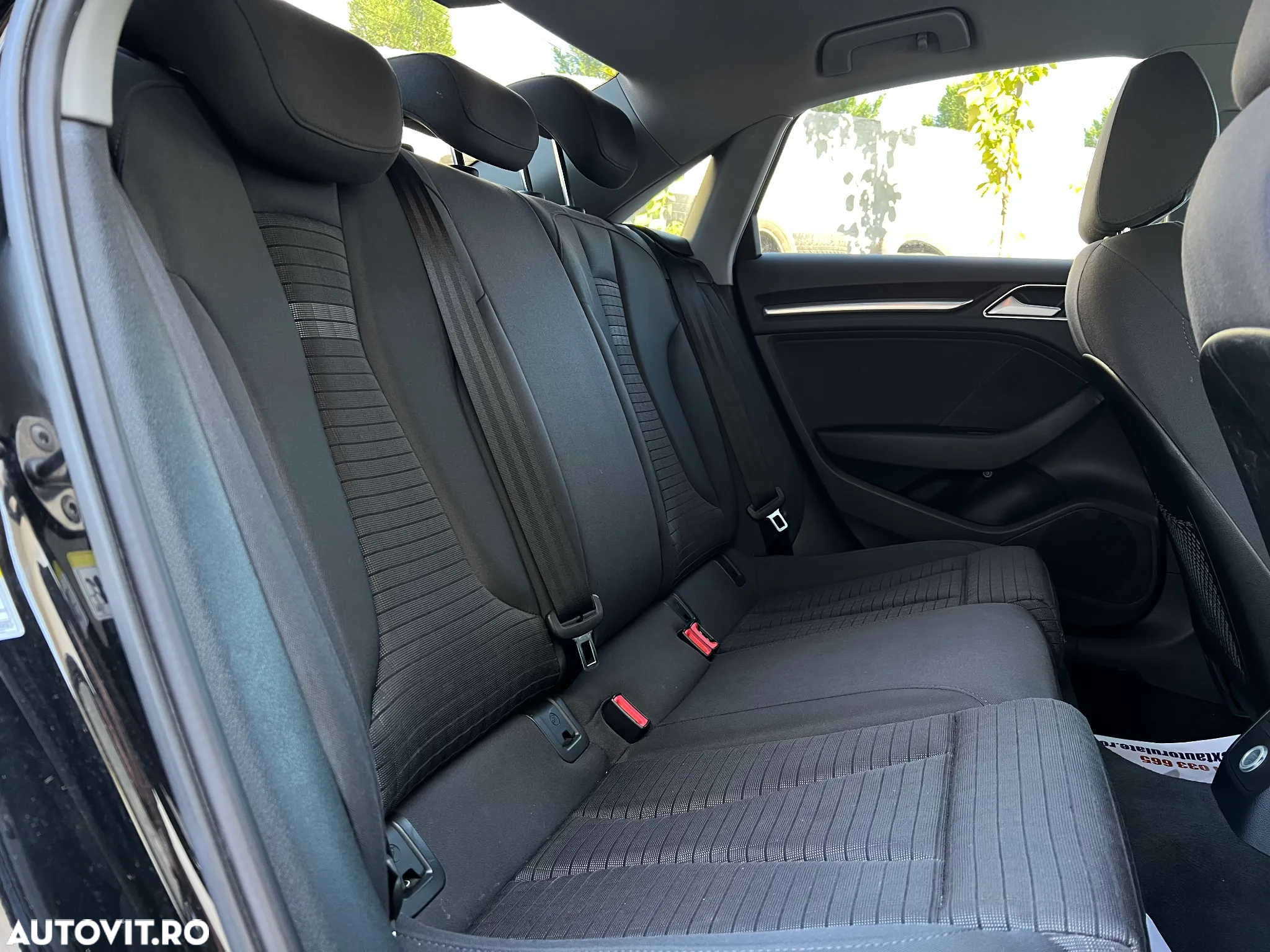 Audi A3 Sportback 1.6 30 TDI - 8