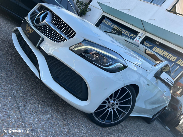 Mercedes-Benz A 180 d AMG Line Aut.
