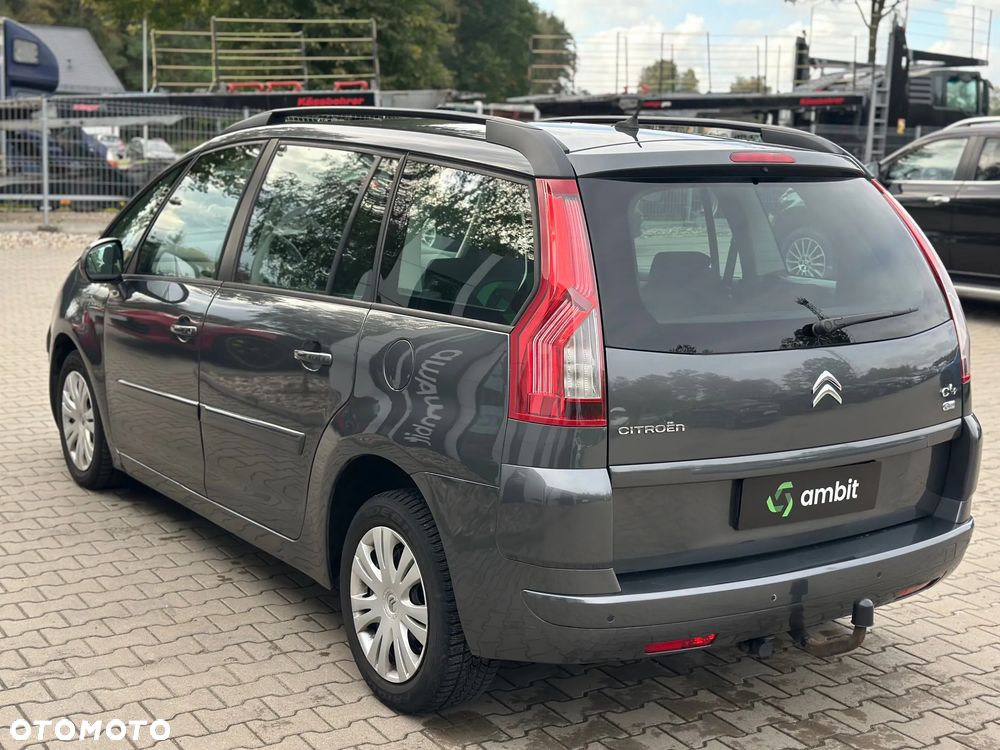 Citroën C4 Picasso - 6