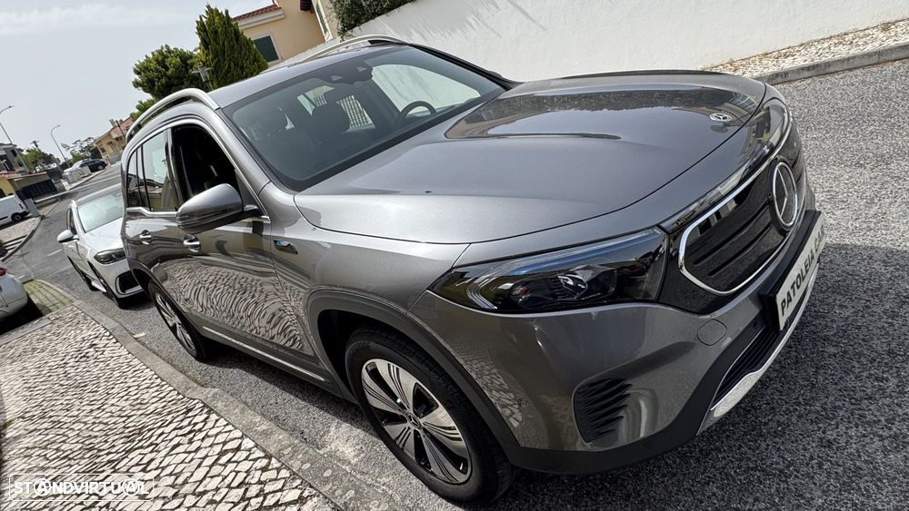 Mercedes-Benz EQB 250 Progressive - 1