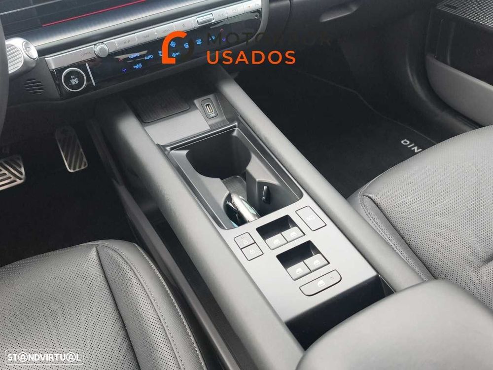 Hyundai Ioniq 6 77 kWh Vanguard - 22