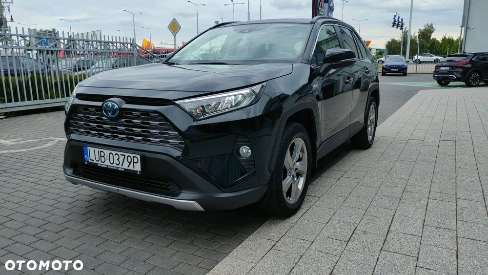 Toyota RAV4 2.5 Hybrid Comfort 4x2 - 1