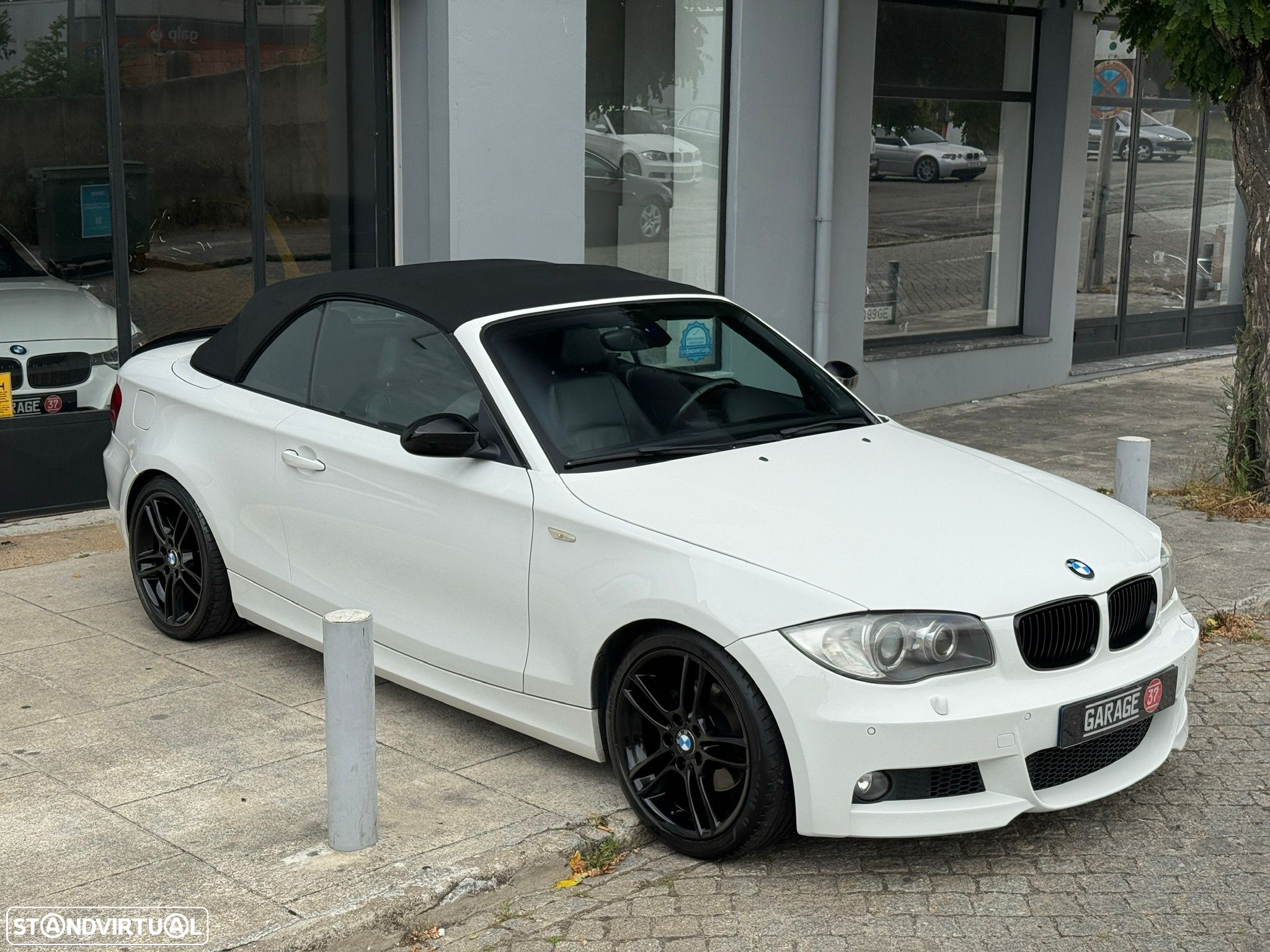 BMW 120 i Cabrio - 4
