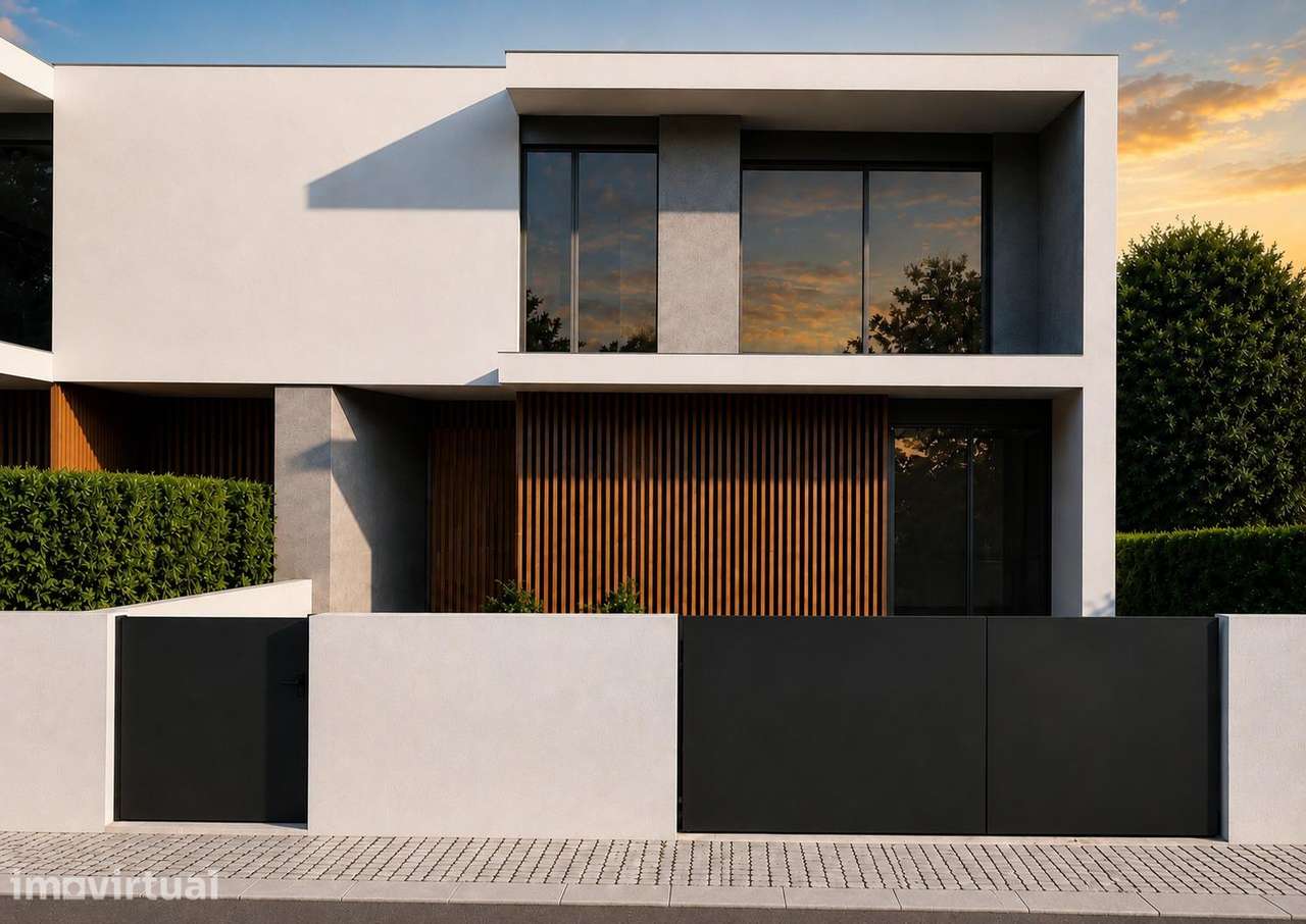 Moradia de Sonho em Vila Verde - Braga - Grande imagem: 3/11