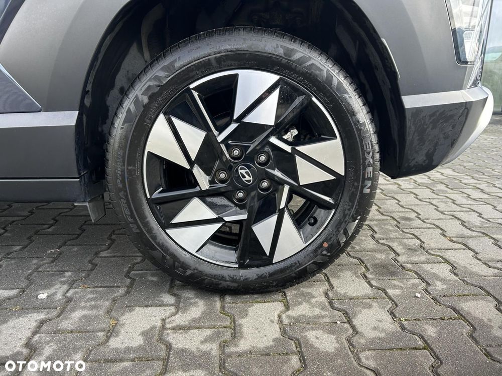 Hyundai Kona 1.6 GDI Hybrid Executive DCT - 26