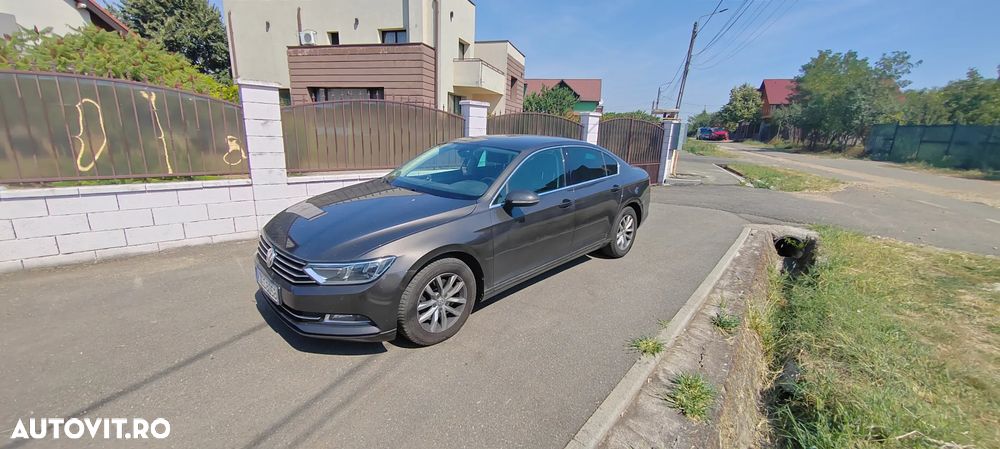 Volkswagen Passat 2.0 TDI (BlueMotion Technology) Comfortline - 6