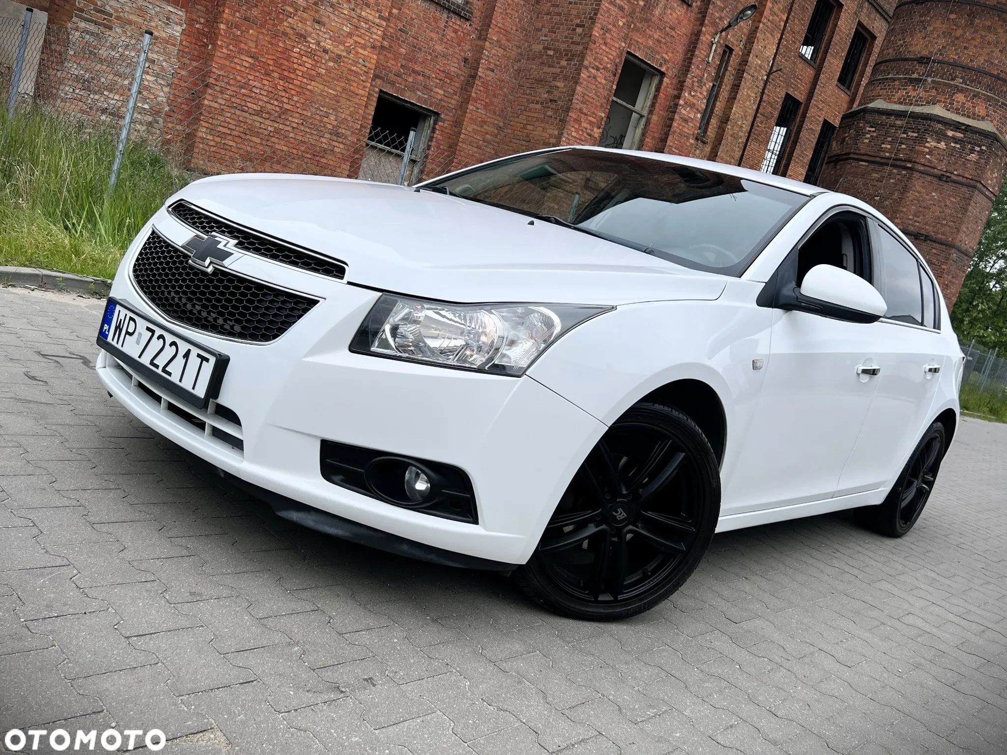 Chevrolet Cruze 1.8 LTZ - 1