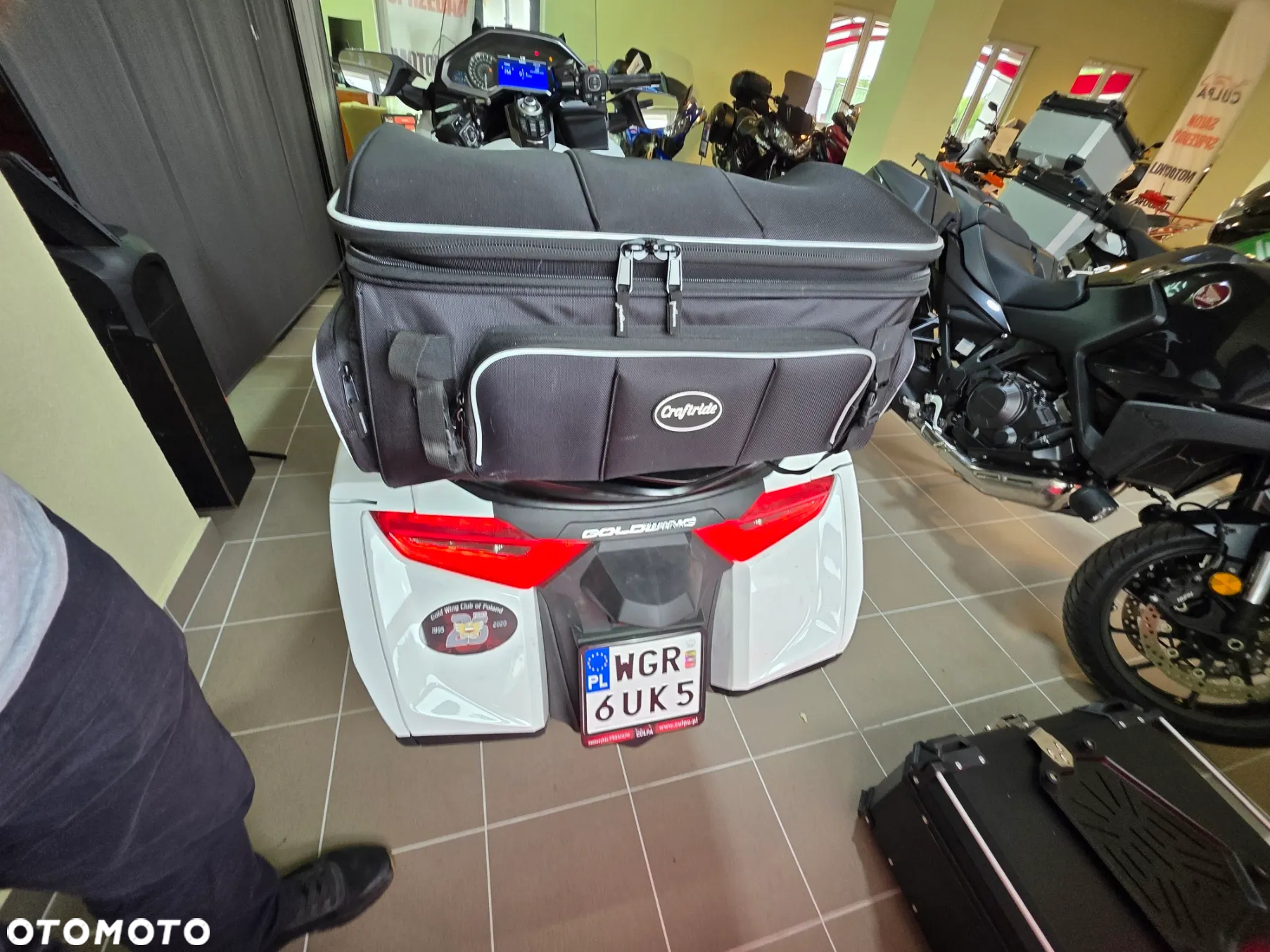 Honda GL - 18