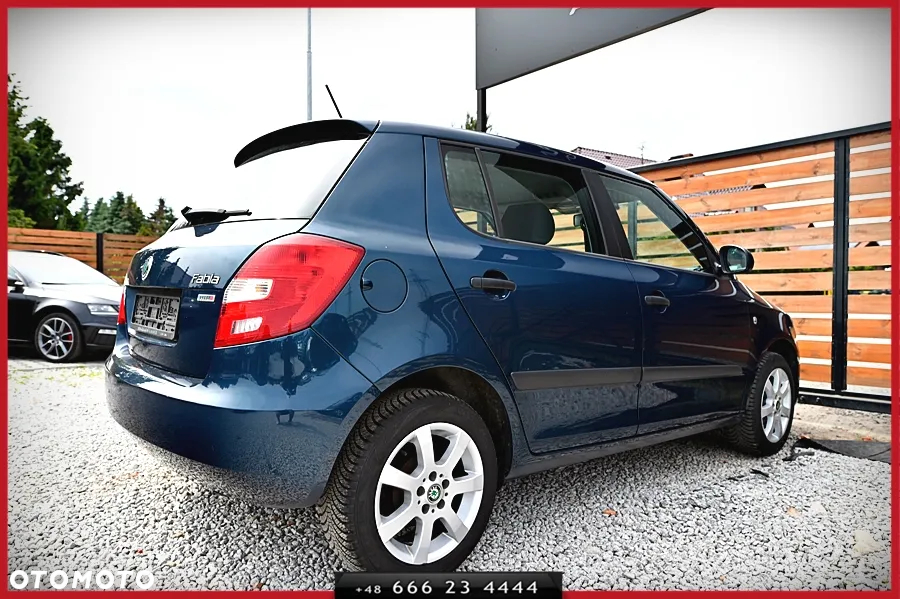 Skoda Fabia 1.2 TSI Elegance - 12
