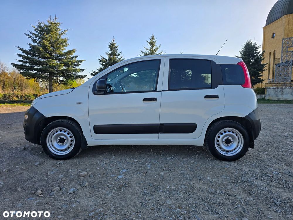 Fiat Panda 1.2 Easy Pakiet - 6