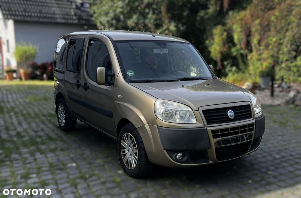 Fiat Doblo