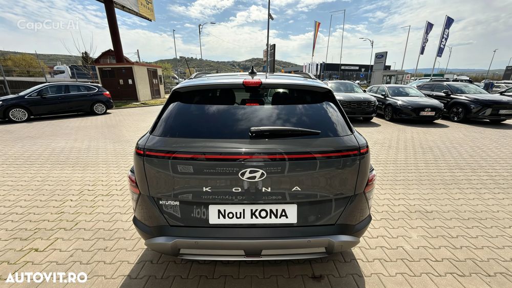 Hyundai KONA 1.6 T-GDI 138 CP 7DCT 2WD Premium+ - 14