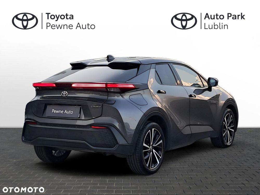 Toyota C-HR - 6
