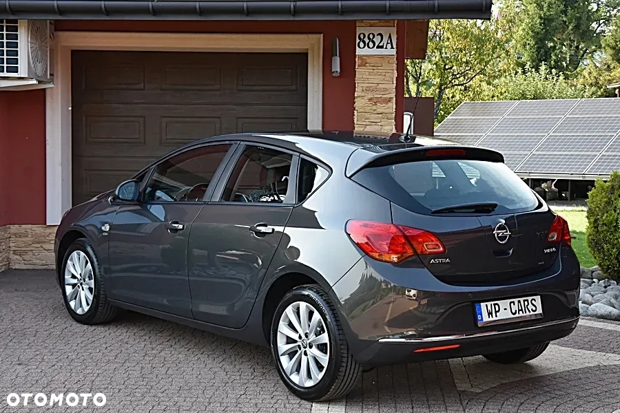 Opel Astra 1.4 Turbo Active - 6