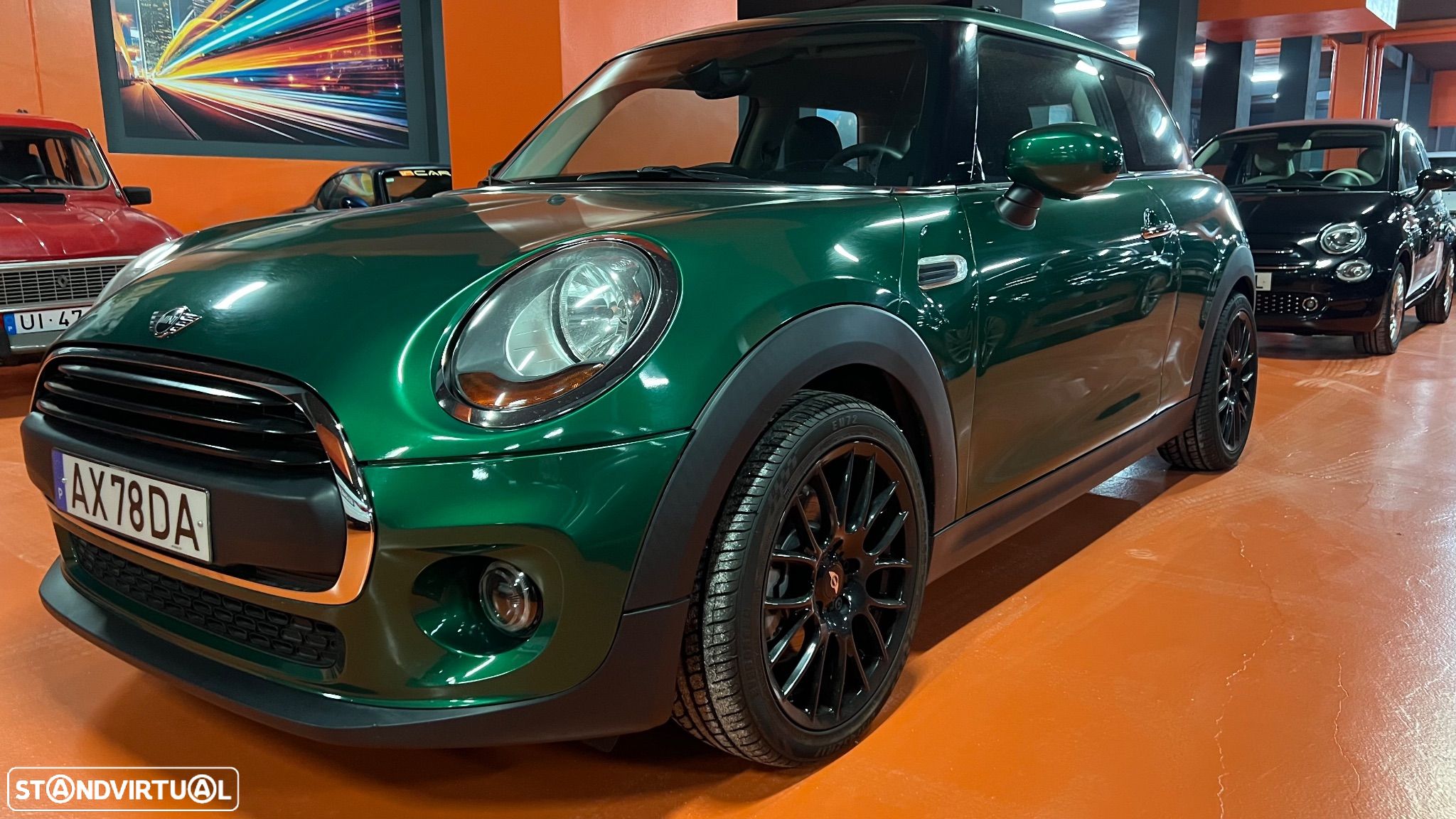 MINI 3 Portas One Sport Edition - 1