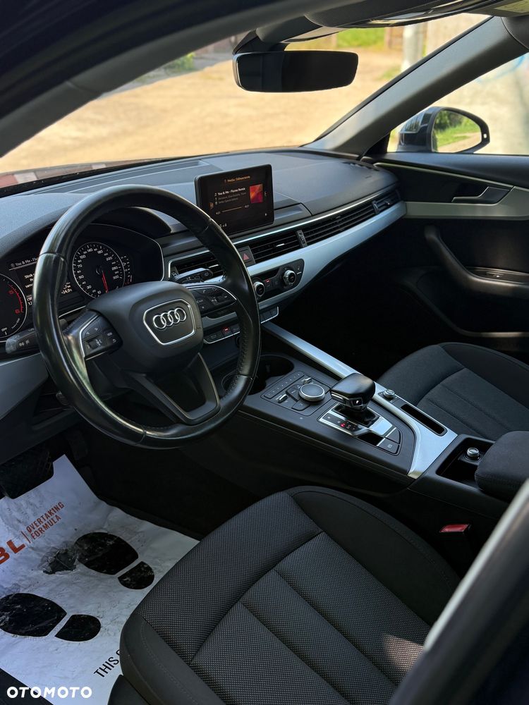 Audi A4 Avant 2.0 TDI S tronic - 7