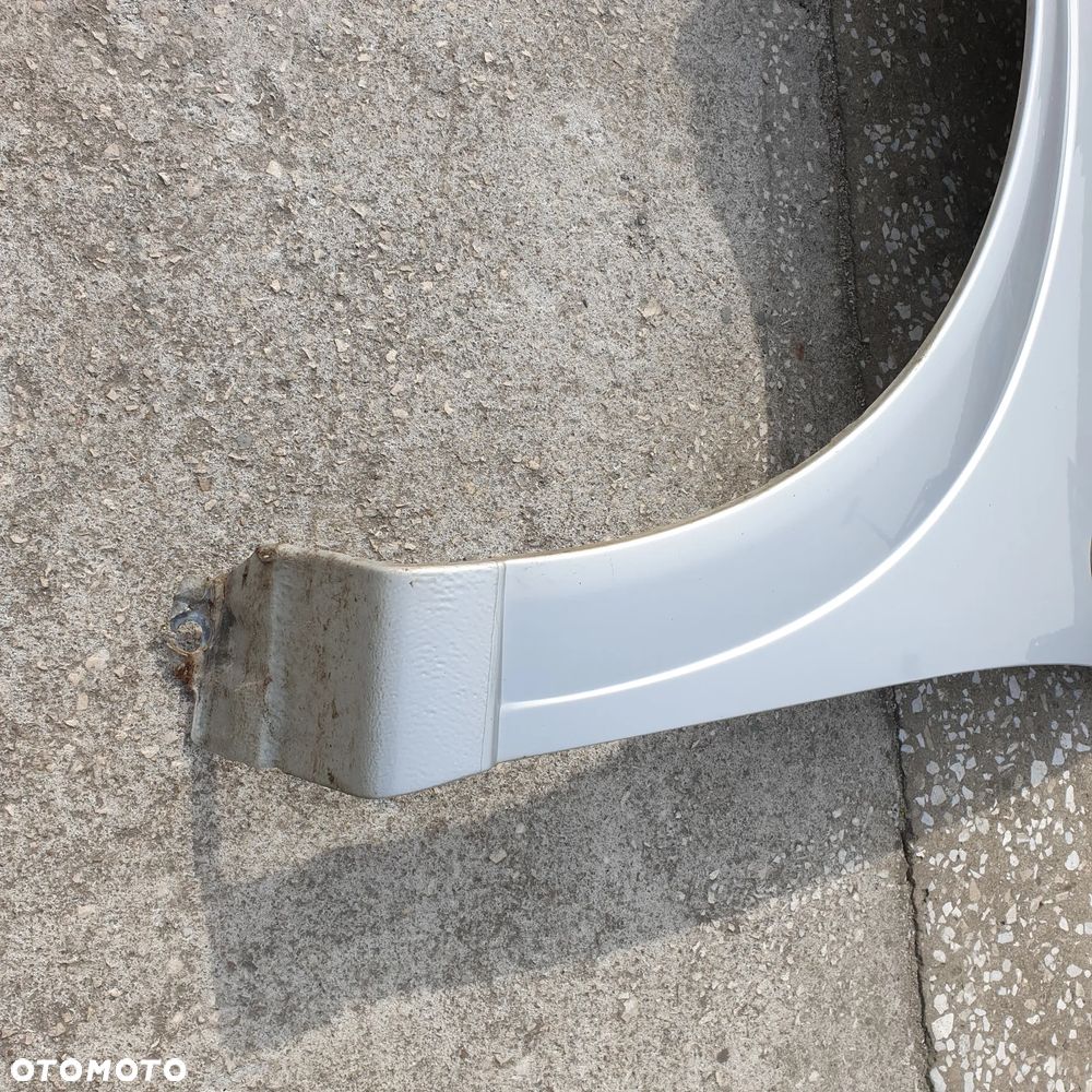 OPEL MERIVA A BLOTNIK LEWY  PRZOD   Z157 04R - 5