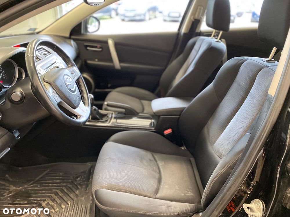 Mazda 6 2.2 CD Kirei - 7
