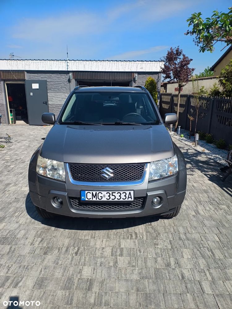 Suzuki Grand Vitara 1.9 DDiS - 1