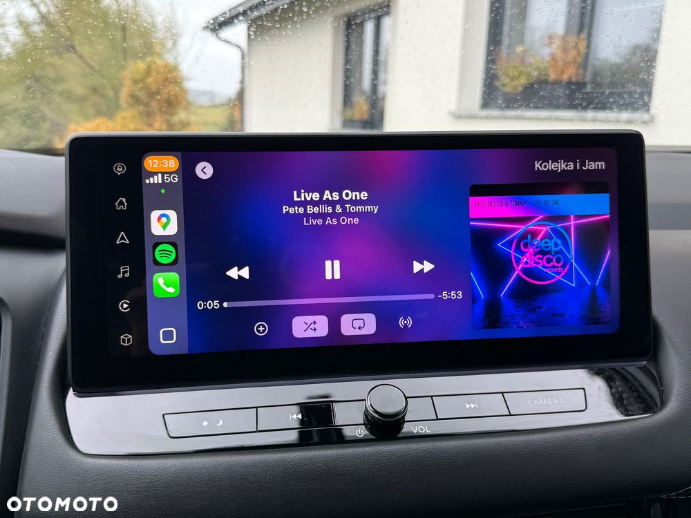 Nissan Qashqai 1.3 DIG-T MHEV N-Design - 38